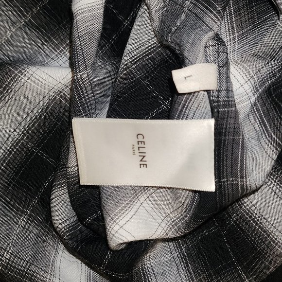 Celine Paris Shirt - Picture 2 of 4